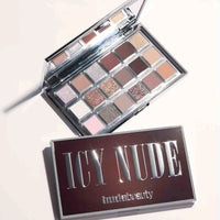 Hudamoji icy nude eyeshadow palette