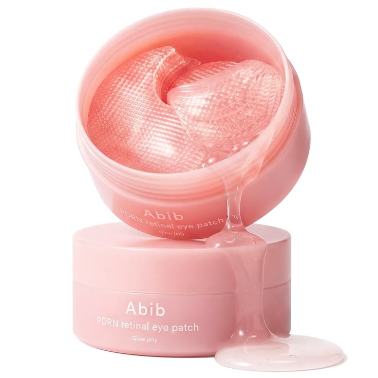 Abib PDRN Retinal Eye Patch Glow Jelly – 84g (30 Pairs)