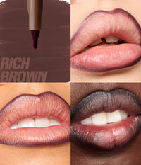 Hudabeauty - LIP CONTOUR LIP STAIN (Dupe)