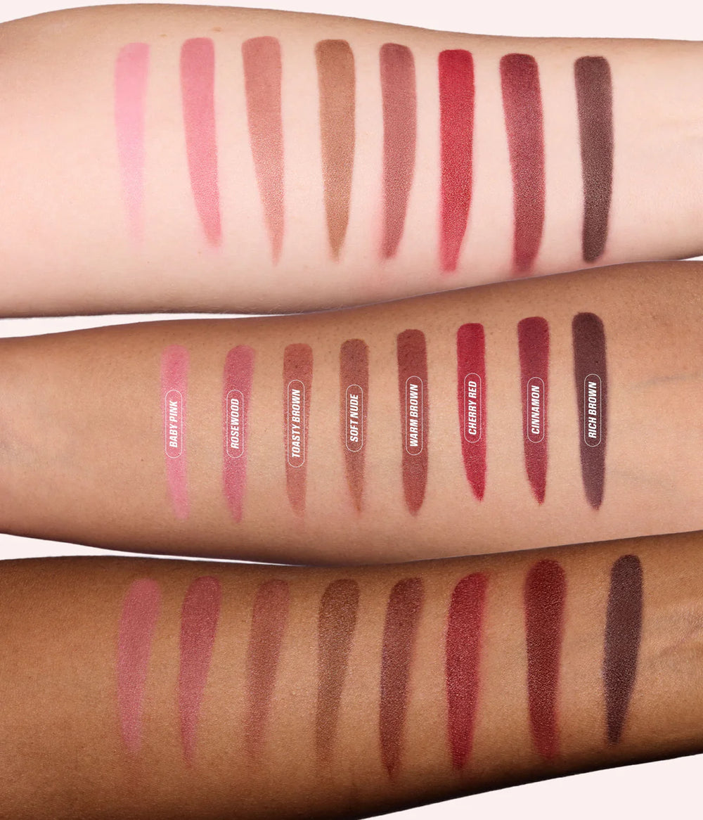 Hudabeauty - LIP CONTOUR LIP STAIN (Dupe)