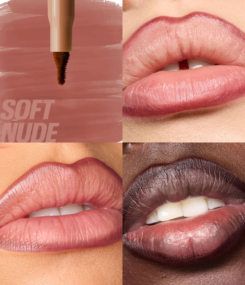 Hudabeauty - LIP CONTOUR LIP STAIN (Dupe)