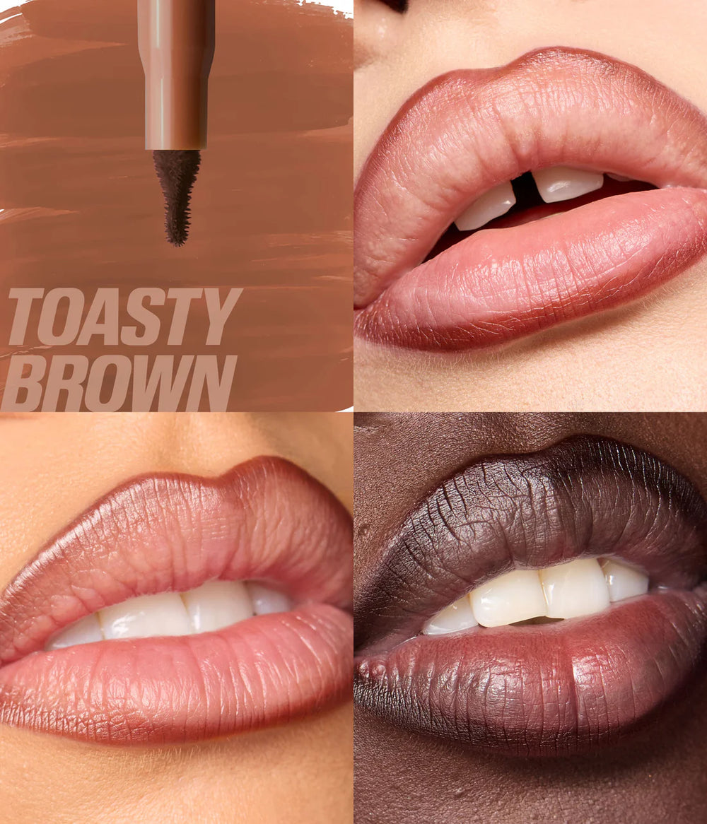 Hudabeauty - LIP CONTOUR LIP STAIN (Dupe)