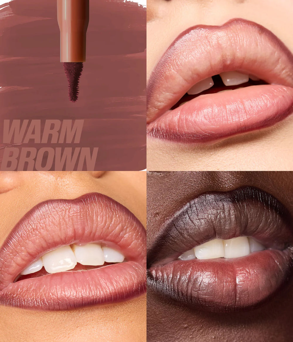 Hudabeauty - LIP CONTOUR LIP STAIN (Dupe)