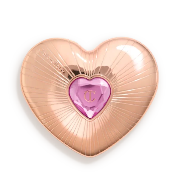 Charlotte Tilbury Pillow Talk Beauty Soulmates Face Palette Flawless Pink (Limited Edition) - Image 2