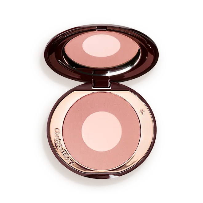 Charlotte Tilbury Cheek to Chic Pillow Talk Original Blush - Image 2