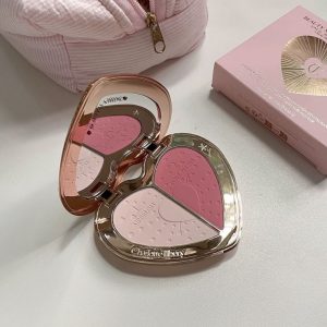 Charlotte Tilbury Pillow Talk Beauty Soulmates Face Palette Flawless Pink (Limited Edition)