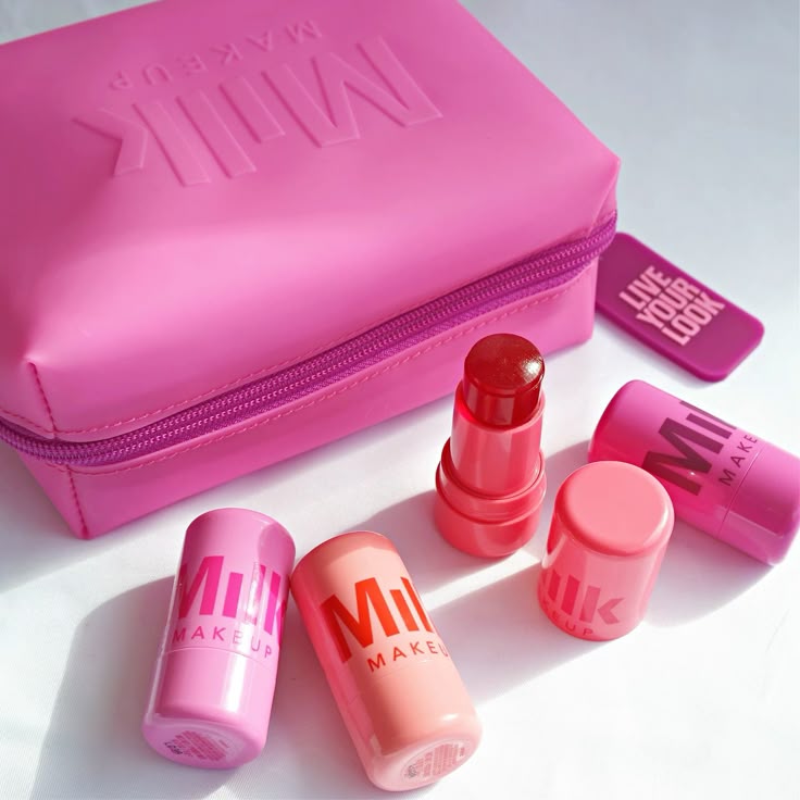 Milk Jelly Tint Lip and Cheek Tint - Image 2