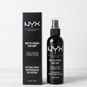 Nyx Matte Finish Setting Spray