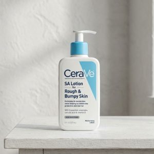 CeraVe SA Lotion for Rough & Bumpy skin