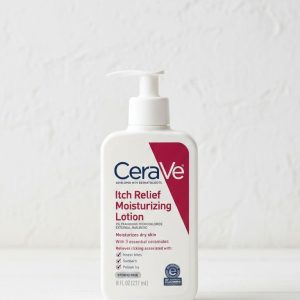 CeraVe itch Relief Moisturizing Lotion 237ML