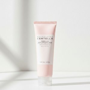 Centella Poremizing Deep Cleansing Foam