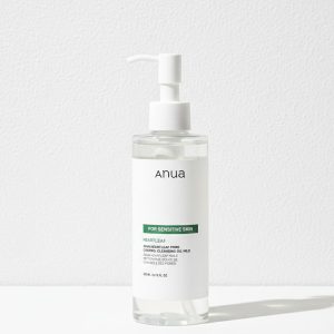 Anua Heartleaf Cleansing Oil Mild