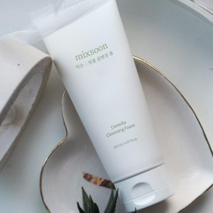 Mixsoon Centella Cleansing Foam
