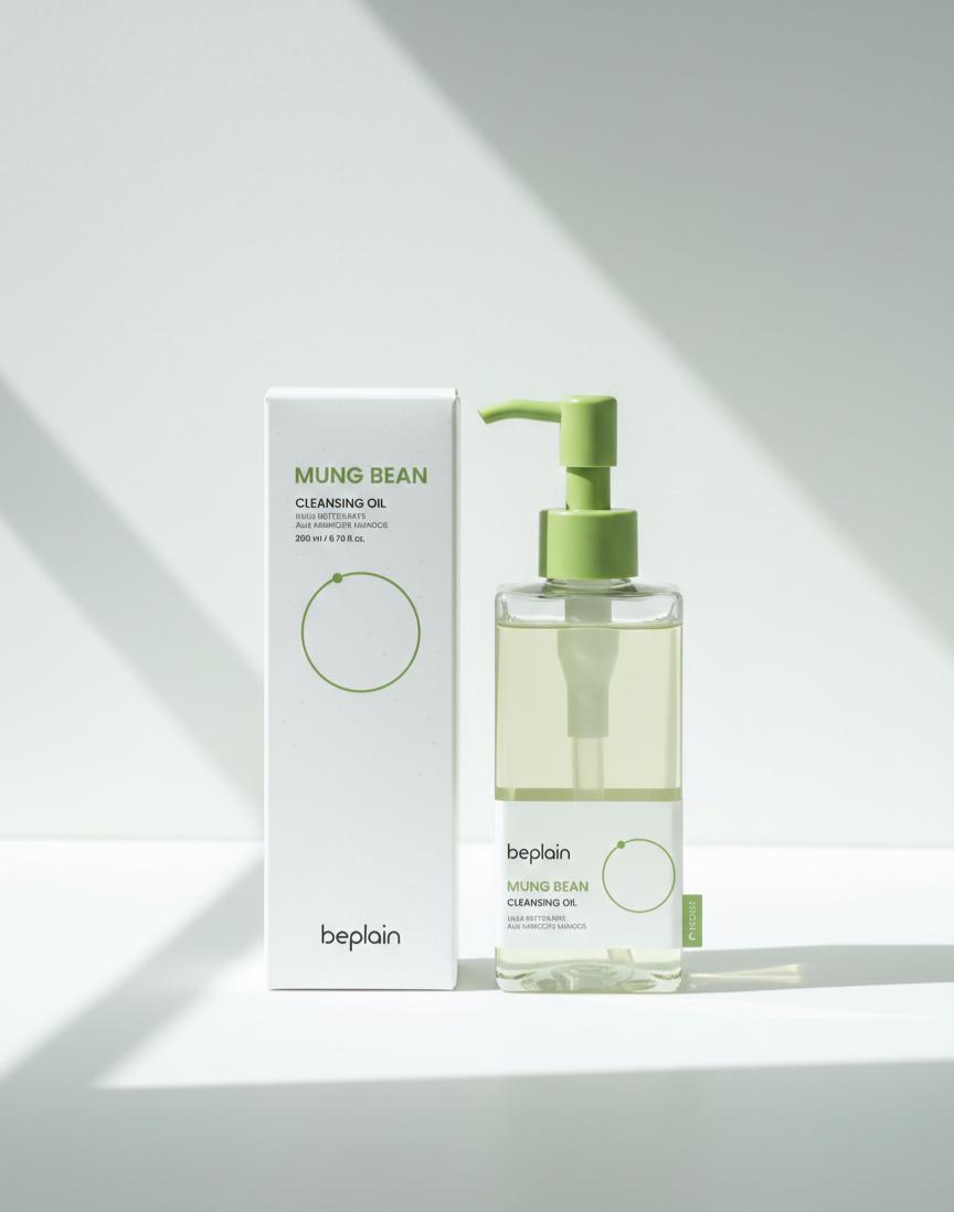 Mung Bean Cleansing Oil