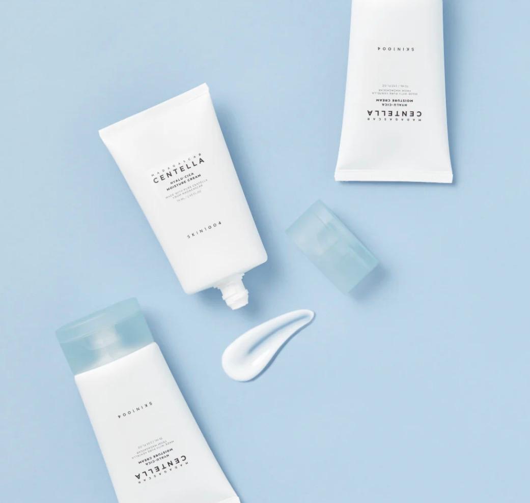 Skin1004 Centella Hyalu-Cica Moisture Cream - Image 3