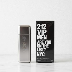 212 Vip Men Perfume For Him