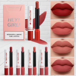Hey Girl smoke lipstick Pack of 4