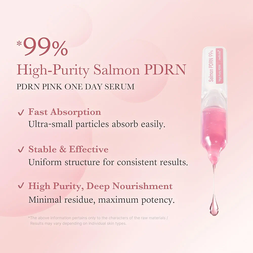Medicube PDRN Pink One Day Serum - Image 2