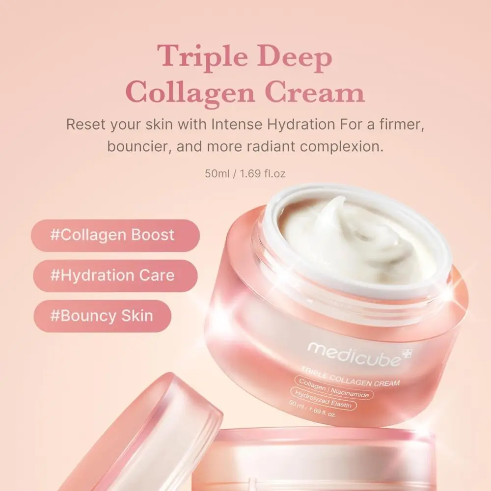 Medicube Triple Collegan Cream - Image 2