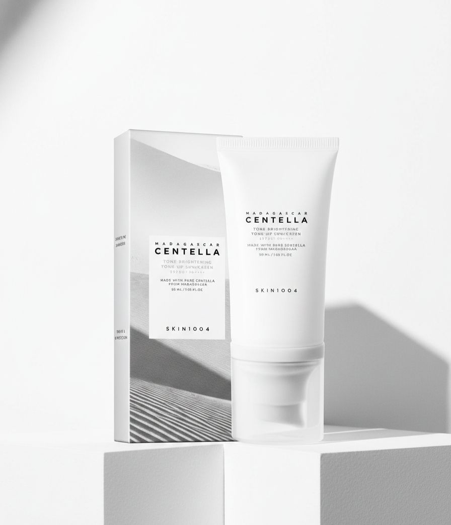 Skin1004 – Madagascar Centella Tone Brightening Tone-Up Sunscreen SPF50+ PA+++ 50ml