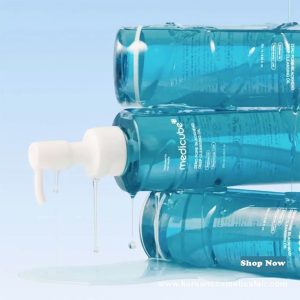 Medicube Zero Pore Blackhead Deep Cleansing Oil 205ml