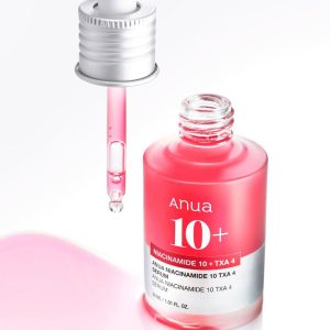 ANUA Niacinamide 10% + TXA 4% Brightening & Dark Spot Correcting Serum