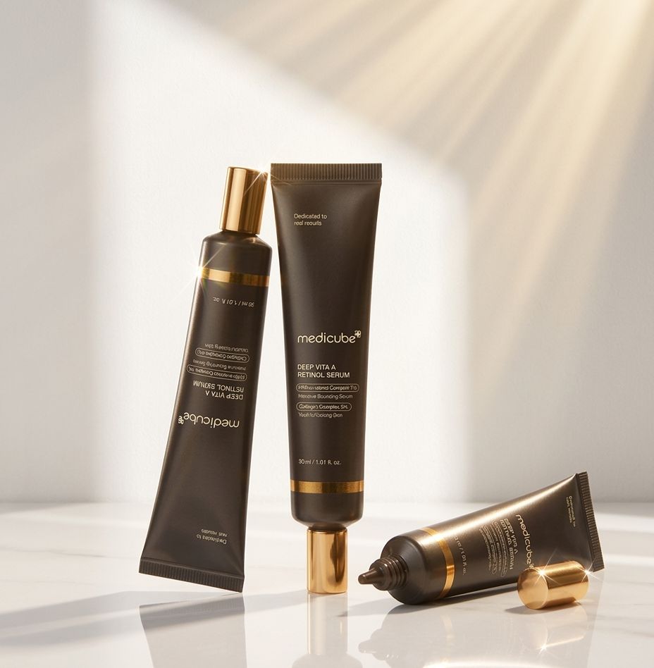 Medicube - Deep Vita A Retinol Serum 30ml