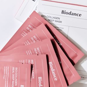 BIODANCE Bio-Collagen Real Deep Mask (single piece)