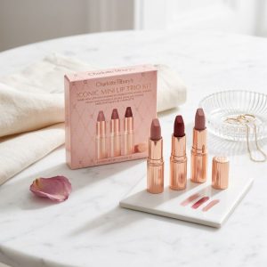 Charlotte Tilbury Charlotte's Iconic Mini Lip Trio