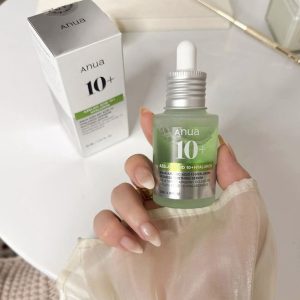 ANUA Azelaic Acid 10% + Hyaluronic Acid Redness & Hydration Serum