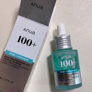 ANUA PDRN Hyaluronic Acid Capsule 100 Serum Deep Hydration & Skin Renewal